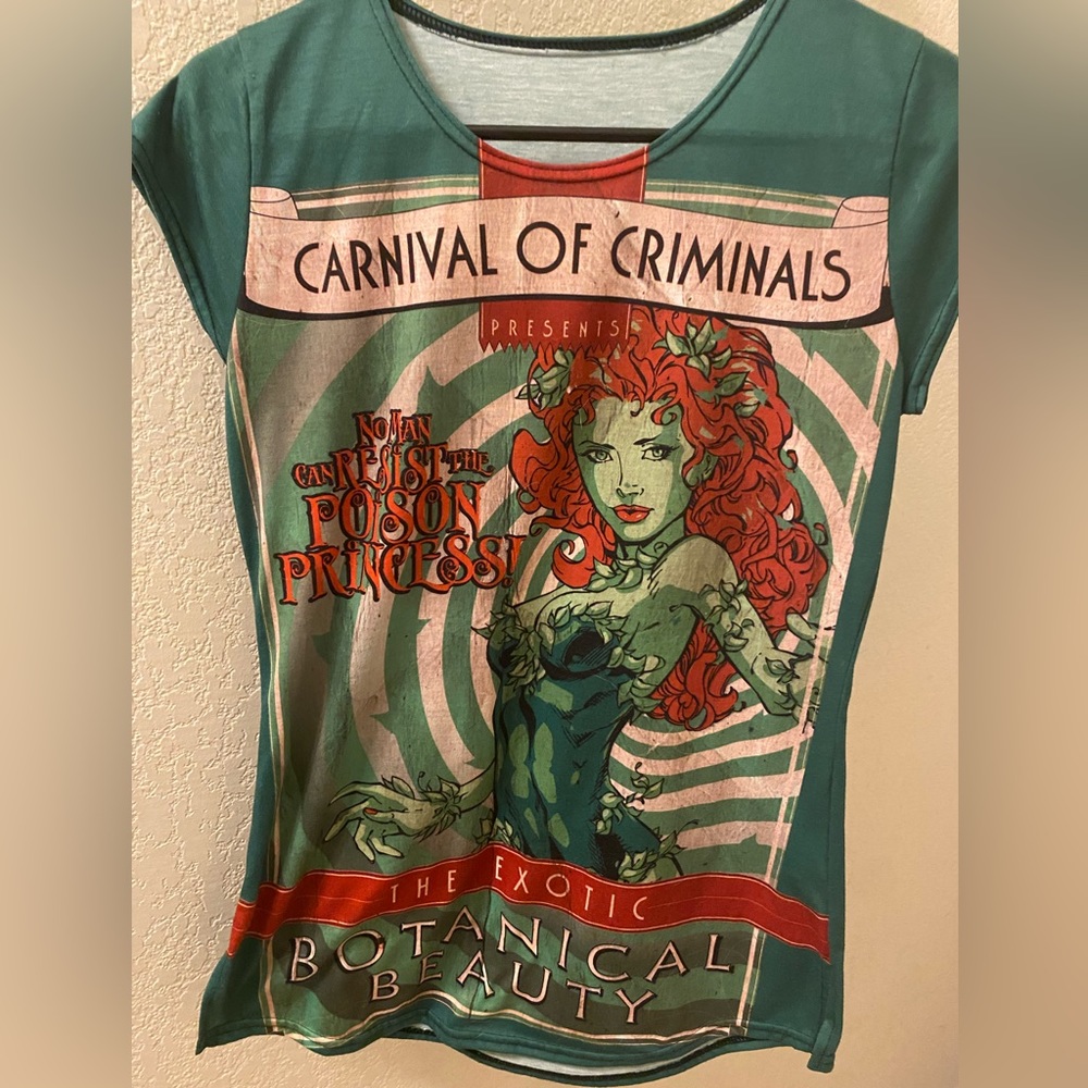 Blackmilk Poison Ivy GFT